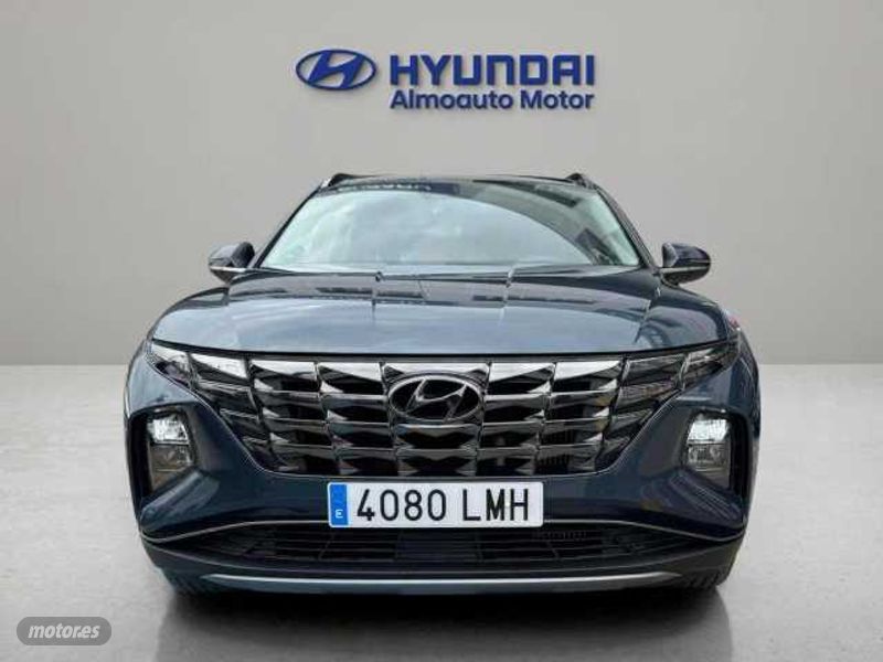 hyundai tucson tucson 1.6 crdi 48v maxx sky 4x2 dt de 2020 con 70.000 km por 22.900 eur. en madrid foto grande (2)