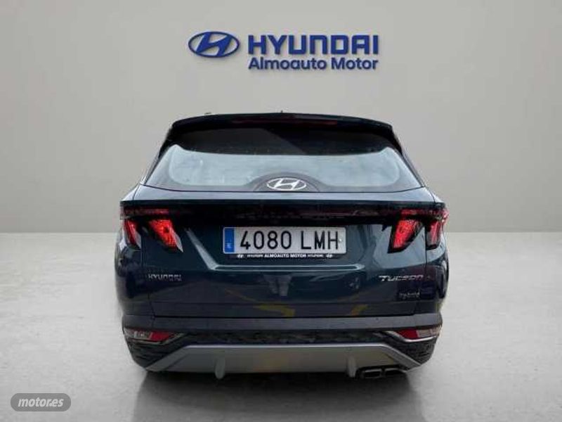 hyundai tucson tucson 1.6 crdi 48v maxx sky 4x2 dt de 2020 con 70.000 km por 22.900 eur. en madrid foto grande (3)