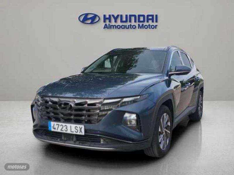 Hyundai tucson 5 puertas 2020  de segunda mano - Hyundai Tucson 1.6 TGDI 48V Tecno Sky 4x2 DT de 2021 con 66.681 Km por 24.500 EUR. en Madrid
