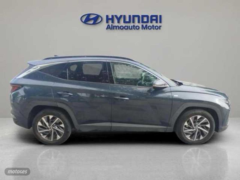 hyundai tucson 1.6 tgdi 48v tecno sky 4x2 dt de 2021 con 66.681 km por 24.500 eur. en madrid foto grande (2)