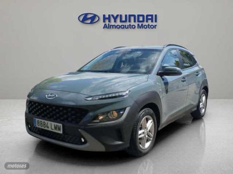 Hyundai kona con control de audio  de segunda mano - Hyundai Kona 1.0 TGDI 48V Maxx 4x2 de 2021 con 46.500 Km por 17.900 EUR. en Madrid