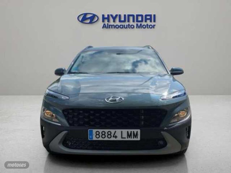 hyundai kona 1.0 tgdi 48v maxx 4x2 de 2021 con 46.500 km por 17.900 eur. en madrid foto grande (2)