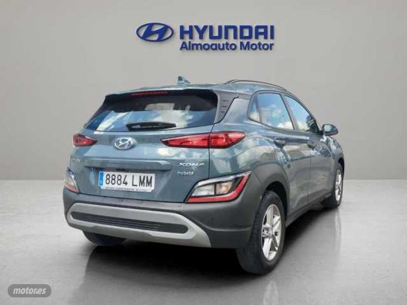 hyundai kona 1.0 tgdi 48v maxx 4x2 de 2021 con 46.500 km por 17.900 eur. en madrid foto grande (3)
