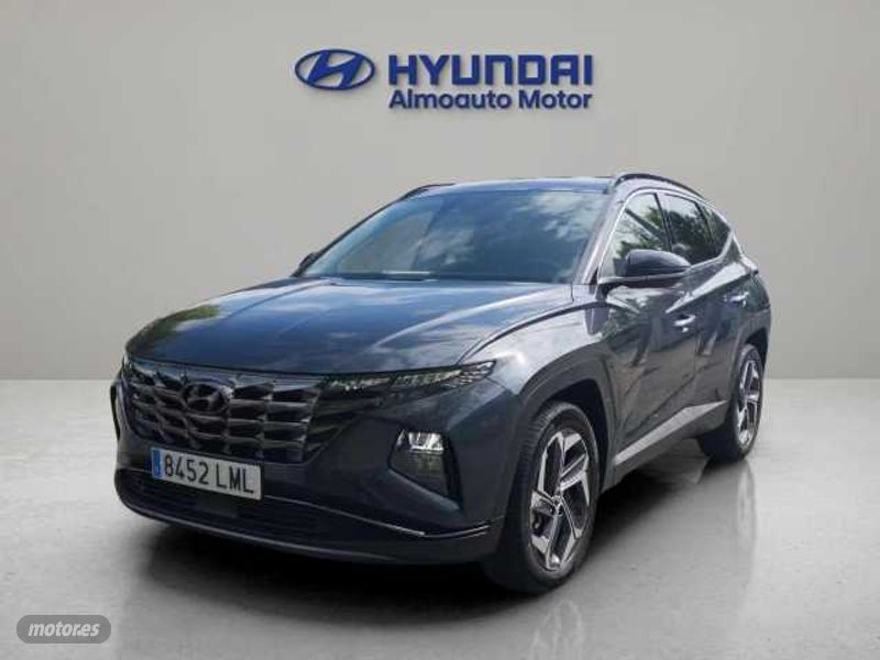 Hyundai tucson 2021 madrid  de segunda mano en Madrid - Hyundai Tucson Tucson 1.6 TGDI HEV Tecno 2C AT de 2021 con 28.000 Km por 28.990 EUR. en Madrid
