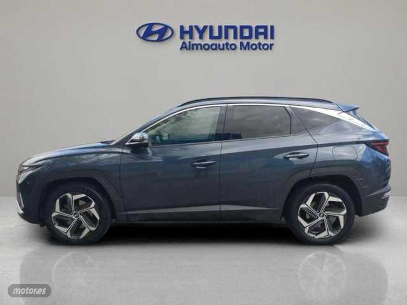 hyundai tucson tucson 1.6 tgdi hev tecno sky at de 2021 con 77.700 km por 25.500 eur. en madrid foto grande (3)