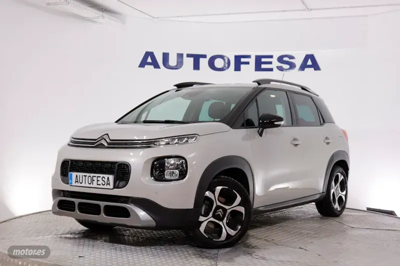 Foto citroen c3 aircross 2020 / 60.300km.