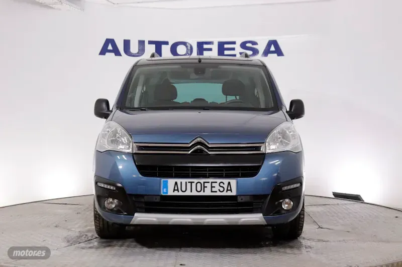 citroen berlingo 2017 / 124.800km. foto grande (2)