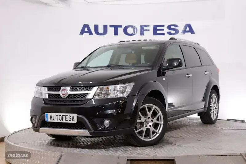 Foto fiat freemont 2015 / 206.900km.