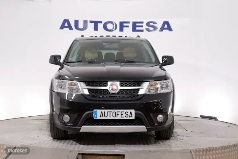 fiat freemont 2015 / 206.900km. foto grande (2)