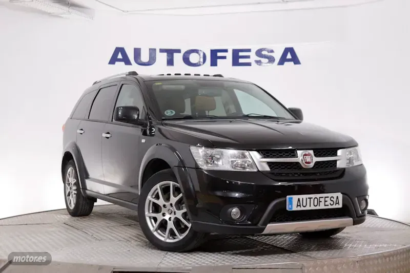 fiat freemont 2015 / 206.900km. foto grande (3)
