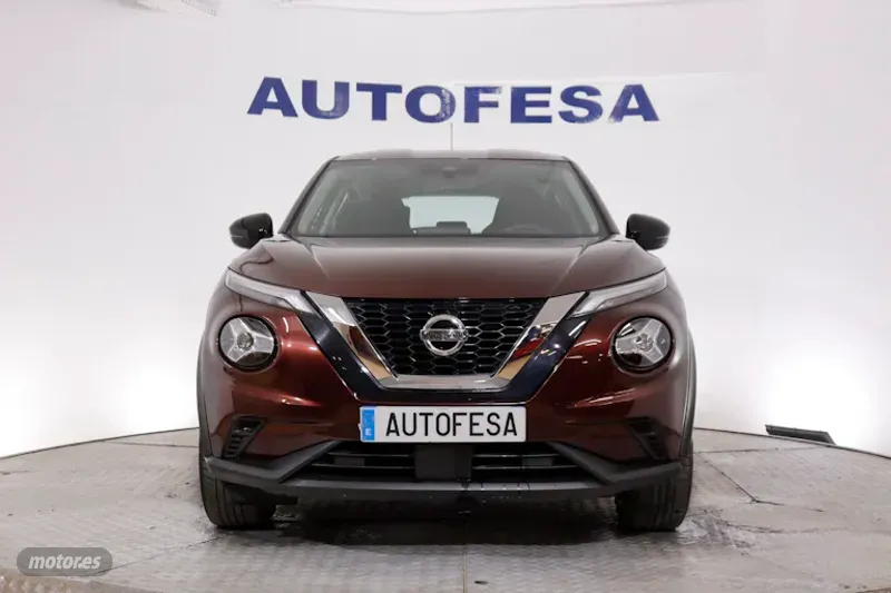 nissan juke 2021 / 74.400km. foto grande (2)