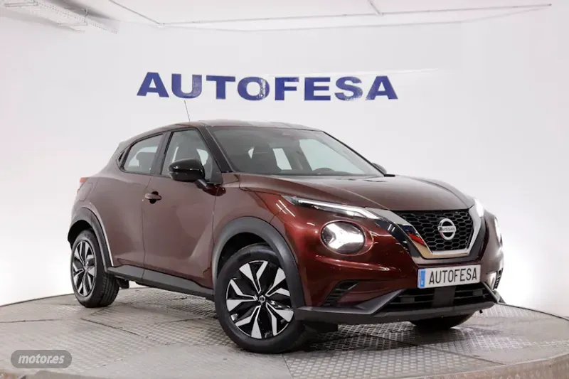 nissan juke 2021 / 74.400km. foto grande (3)
