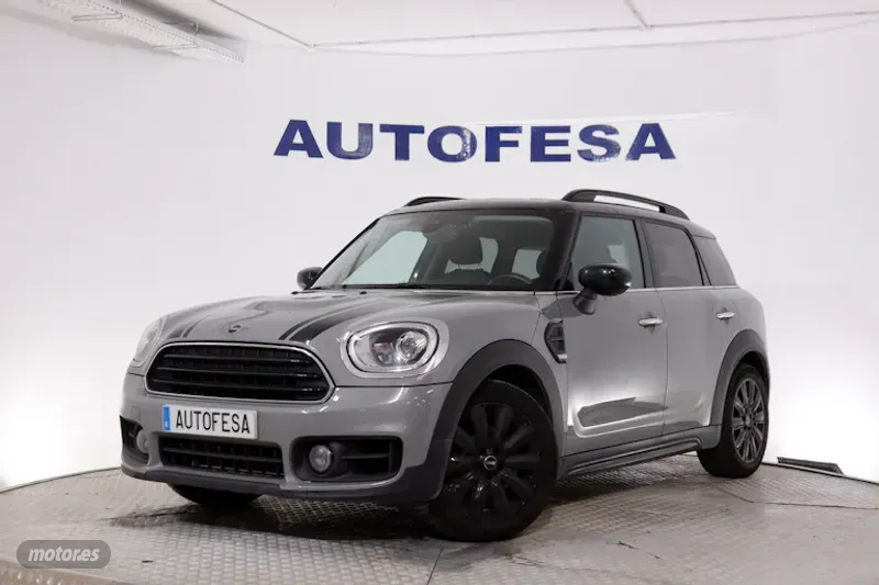 Foto mini countryman 2019 / 88.091km.