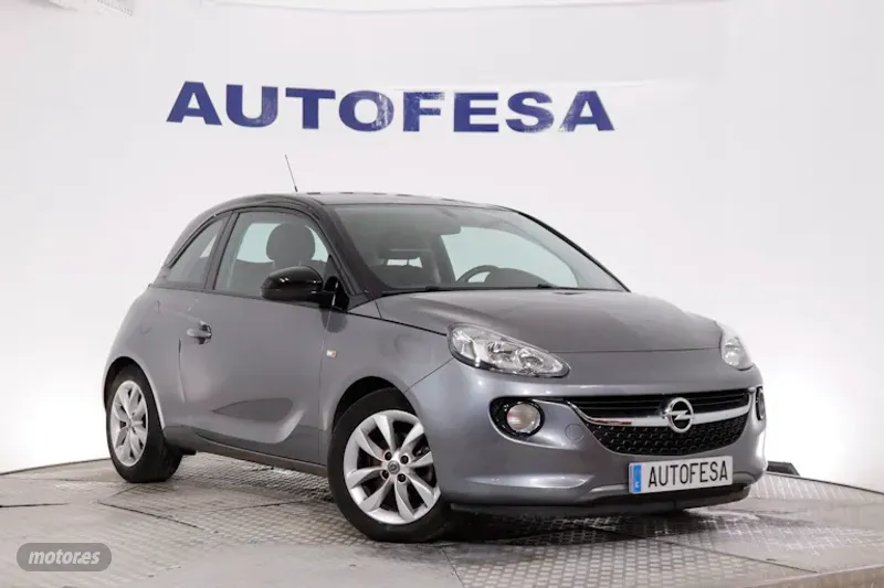 opel adam 2019 / 71.000km. foto grande (3)
