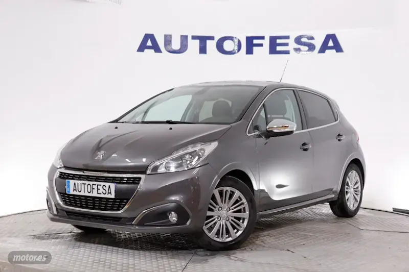 Foto peugeot 208 2019 / 37.700km.