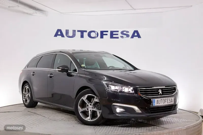 peugeot 508 2017 / 107.000km. foto grande (3)