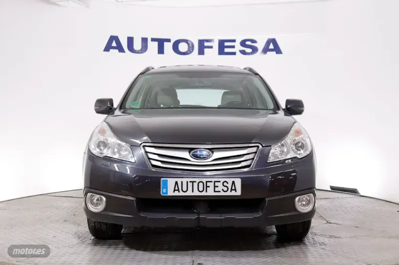 subaru outback 2011 / 163.100km. foto grande (2)