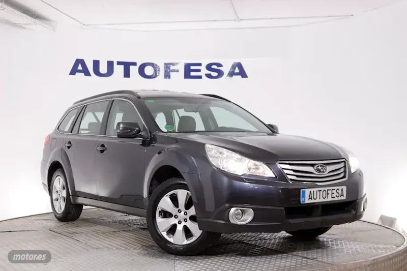 subaru outback 2011 / 163.100km. foto grande (3)
