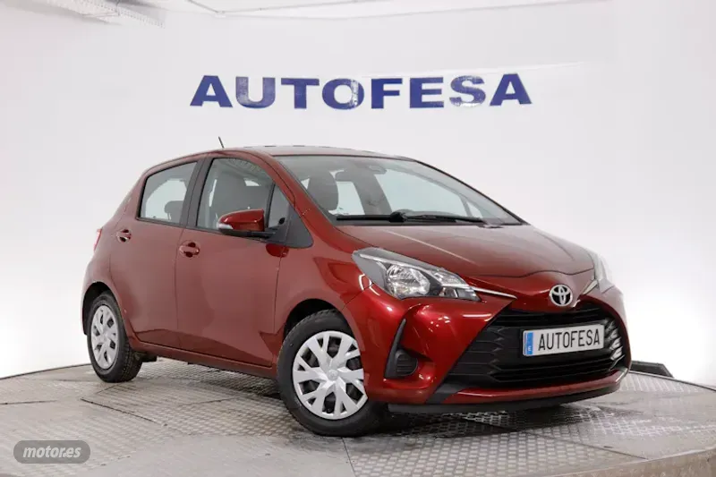 toyota yaris 2019 / 102.600km. foto grande (3)