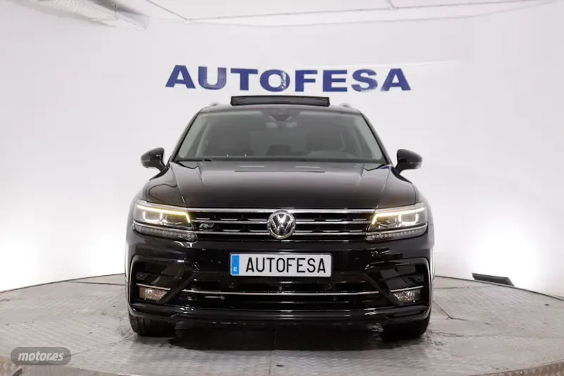 volkswagen tiguan 2017 / 105.900km. foto grande (2)