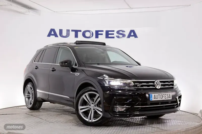 volkswagen tiguan 2017 / 105.900km. foto grande (3)