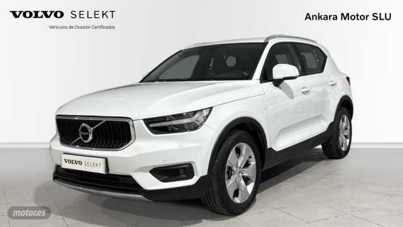 Foto volvo xc40 2018 / 91.771km.