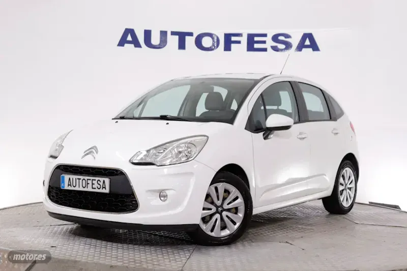 citroen c3 2012 / 196.298km. foto grande (1)