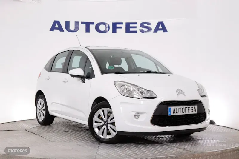 citroen c3 2012 / 196.298km. foto grande (3)
