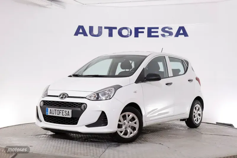 Foto hyundai i10 2017 / 39.700km.