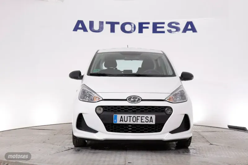 hyundai i10 2017 / 39.700km. foto grande (2)