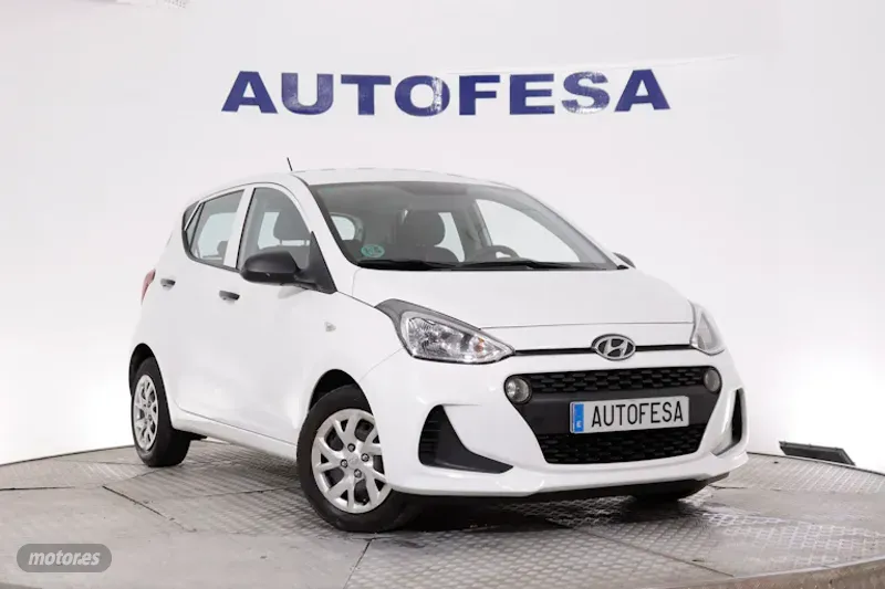hyundai i10 2017 / 39.700km. foto grande (3)