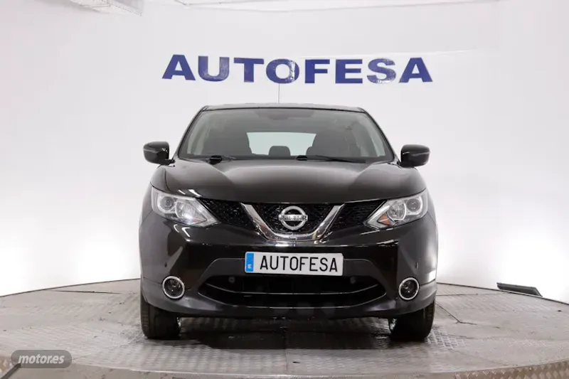 nissan qashqai 2017 / 124.400km. foto grande (2)