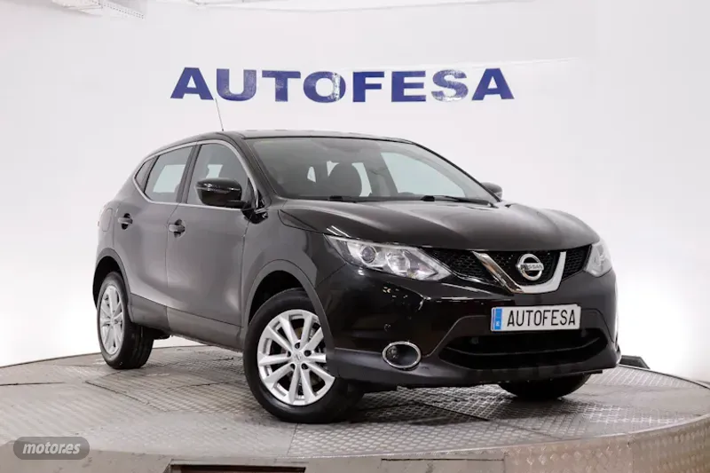 nissan qashqai 2017 / 124.400km. foto grande (3)