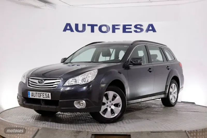 Subaru wrx 2006 madrid  de segunda mano en Madrid - subaru outback 2011 / 161.100km.