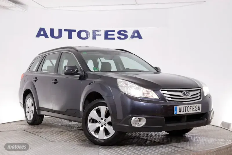 subaru outback 2011 / 161.100km. foto grande (3)
