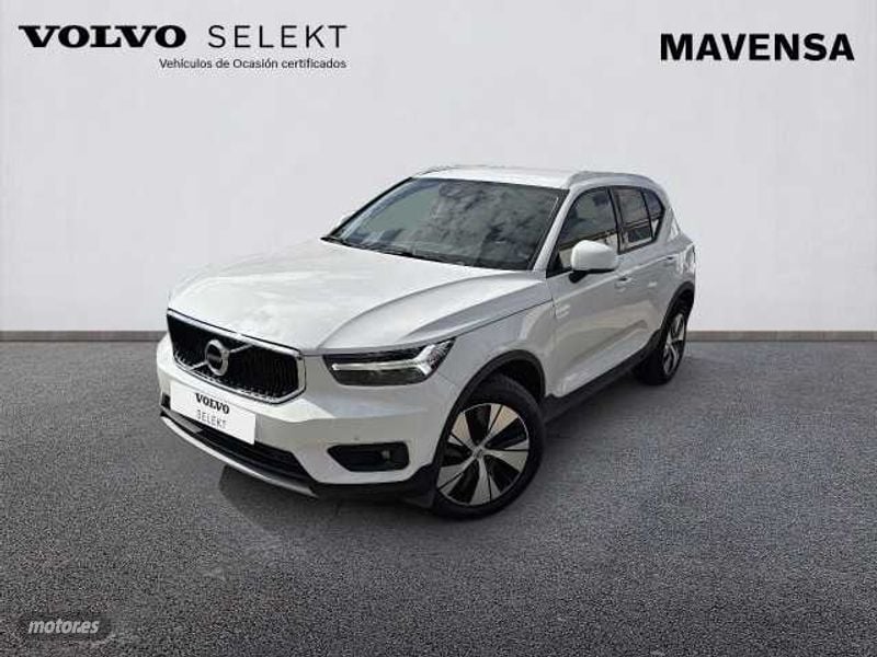 Volvo xc40  de segunda mano - volvo xc40 2020 / 86.128km.