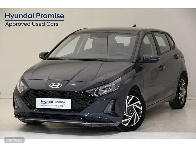 Foto hyundai i20 2021 / 36.441km.