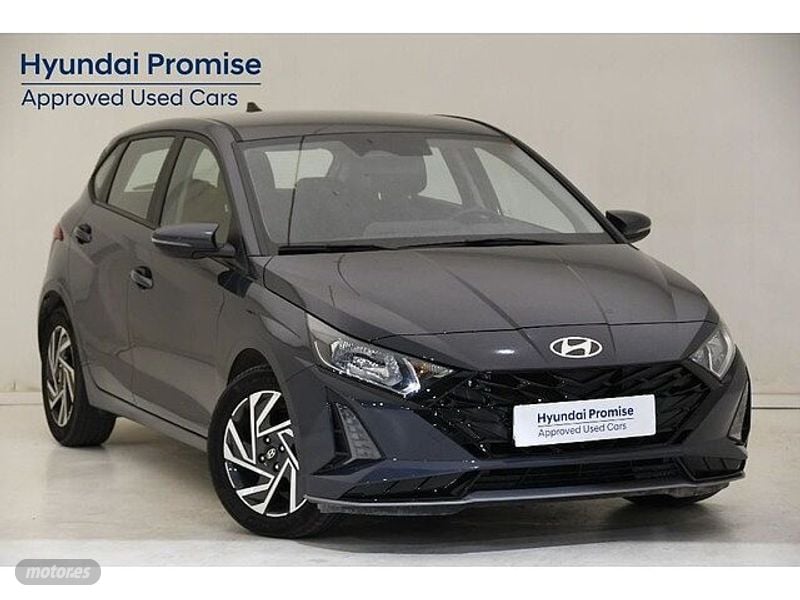 hyundai i20 2021 / 36.441km. foto grande (2)