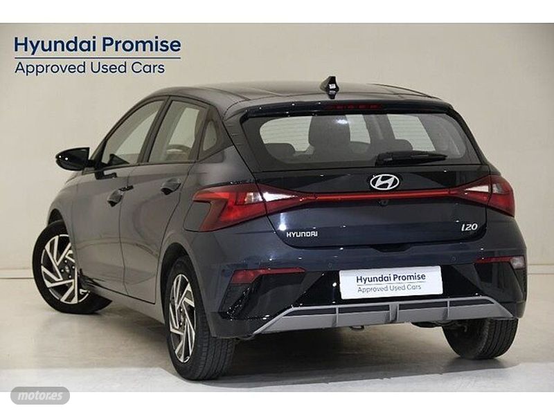 hyundai i20 2021 / 36.441km. foto grande (3)