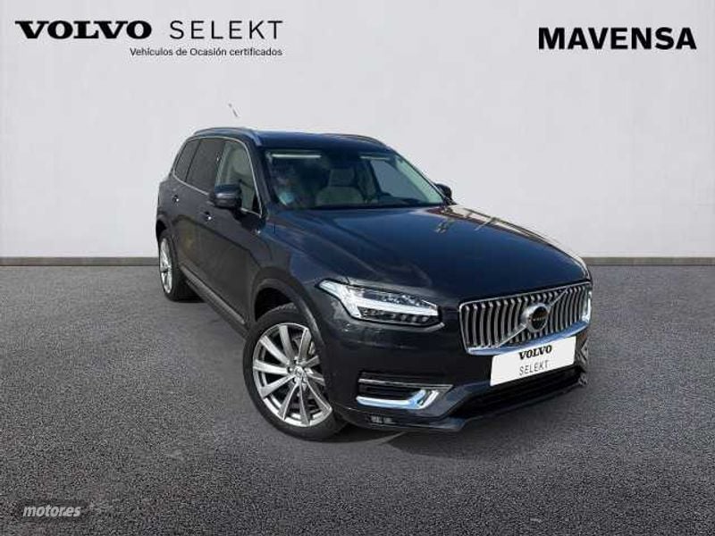 Foto volvo xc 90 2020 / 130.316km.