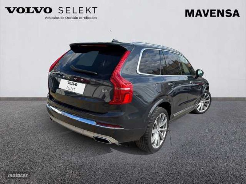 volvo xc 90 2020 / 130.316km. foto grande (2)