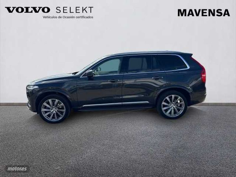 volvo xc 90 2020 / 130.316km. foto grande (3)