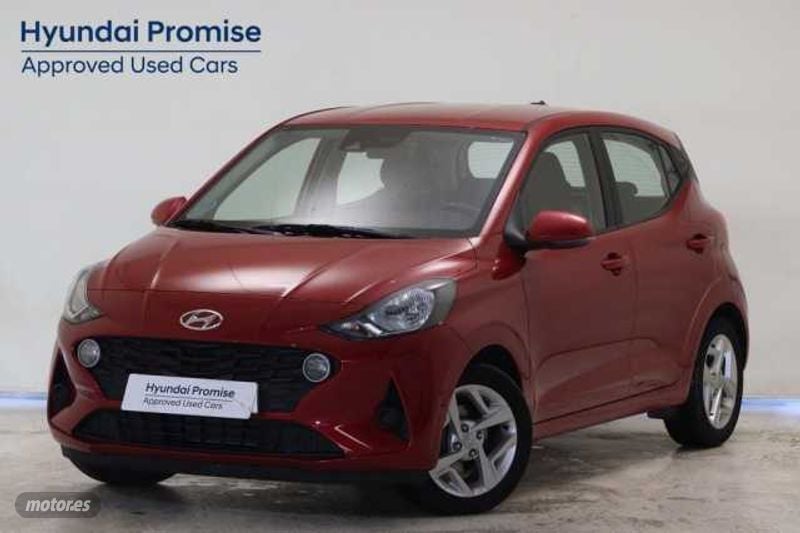 Cierre centralizado volvo  de segunda mano - Hyundai i10 1.0 MPI Klass de 2023 con 15.336 Km por 14.150 EUR. en Alicante