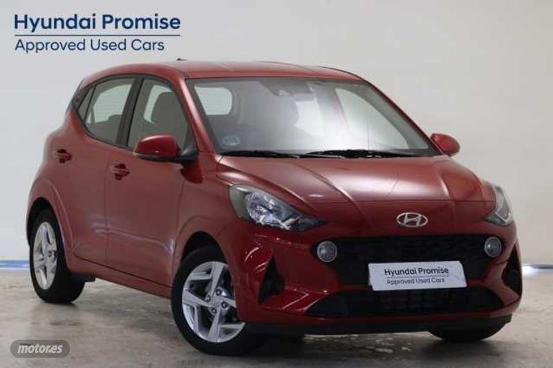 hyundai i10 1.0 mpi klass de 2023 con 15.336 km por 14.150 eur. en alicante foto grande (2)
