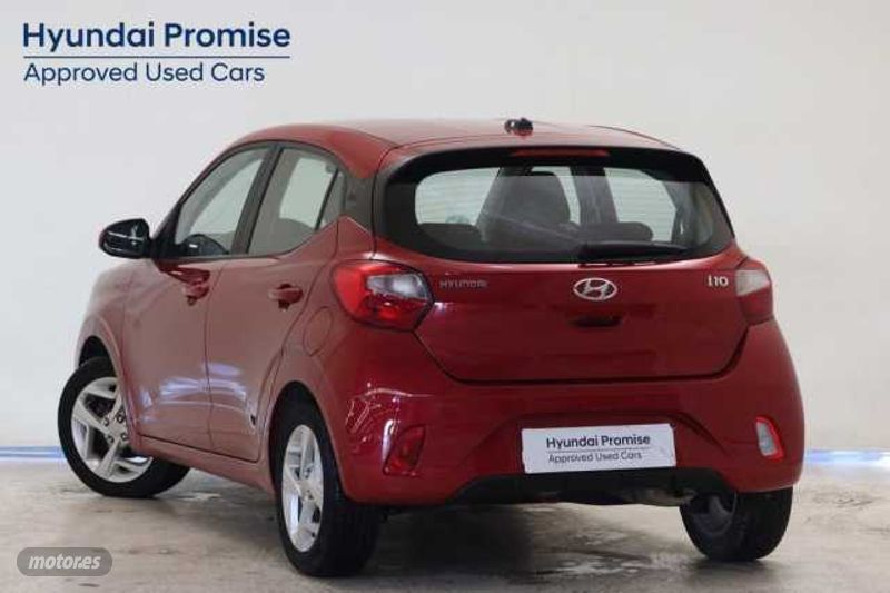hyundai i10 1.0 mpi klass de 2023 con 15.336 km por 14.150 eur. en alicante foto grande (3)