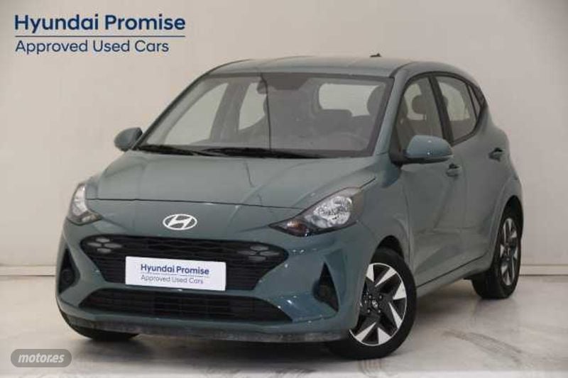 Hyundai i40 2013  de segunda mano - Hyundai i10 1.0 MPI Klass de 2024 con 7.129 Km por 14.900 EUR. en Alicante
