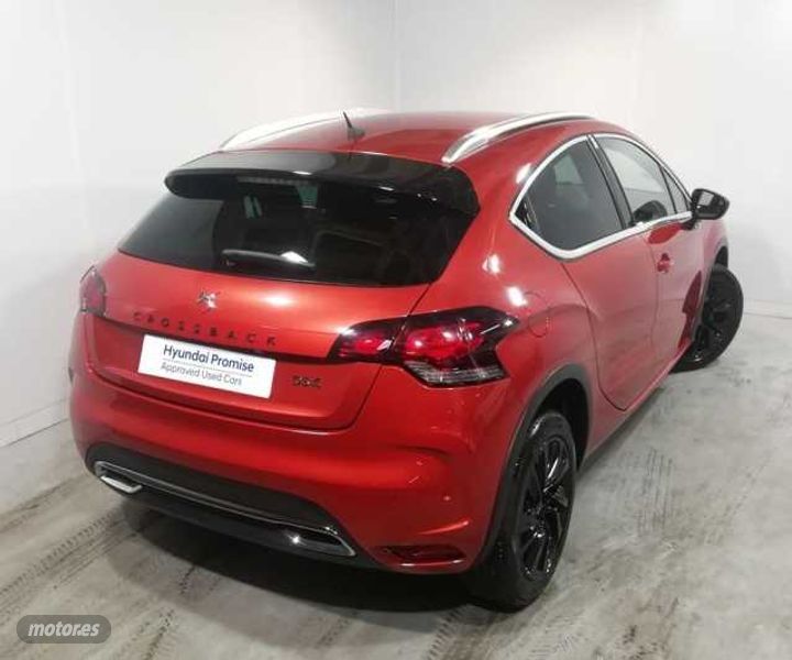 ds ds4 1.2 puretech s&s style de 2017 con 84.972 km por 12.390 eur. en madrid foto grande (2)