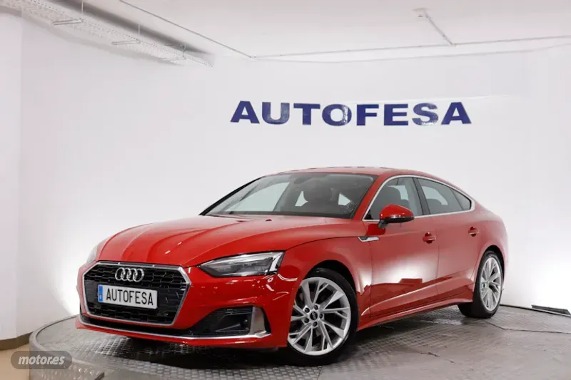 Foto audi a5 2022 / 130.100km.
