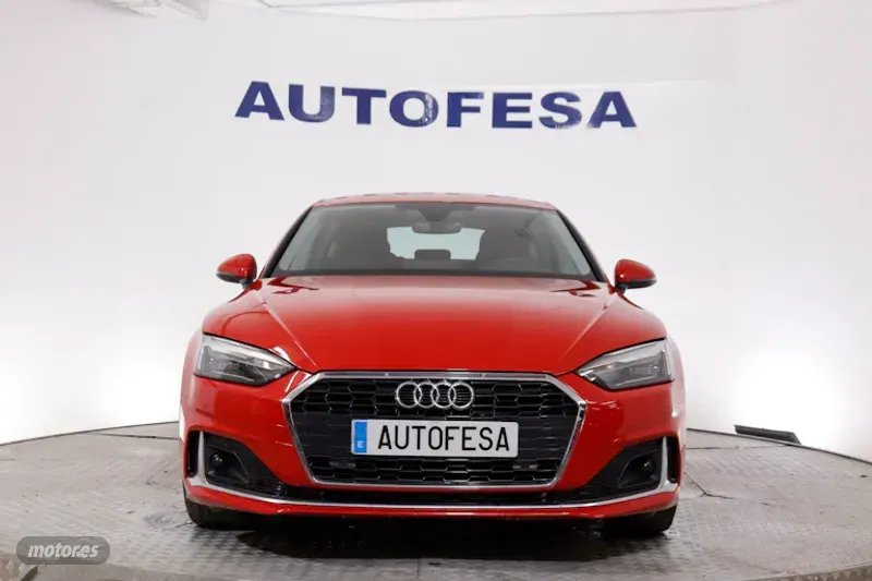 audi a5 2022 / 130.100km. foto grande (2)