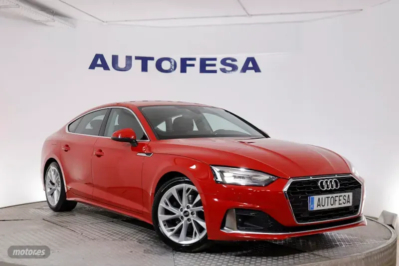audi a5 2022 / 130.100km. foto grande (3)